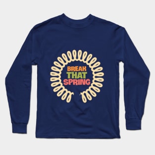 Spring Break Long Sleeve T-Shirt